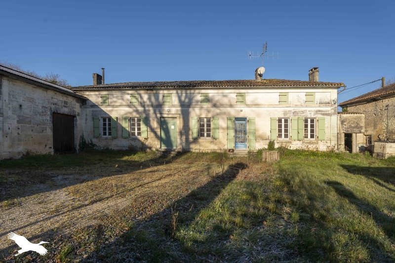 Vente Maison ANGEAC CHARENTE - 5 pièces -101 m² - (16120)