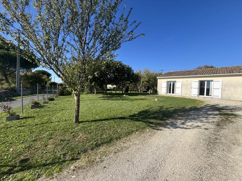 Vente Maison MOULIDARS - 3 pièces -78 m² - (16290)