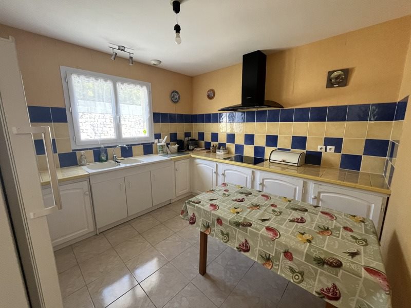 Vente Maison MOULIDARS - 3 pièces -78 m² - (16290)