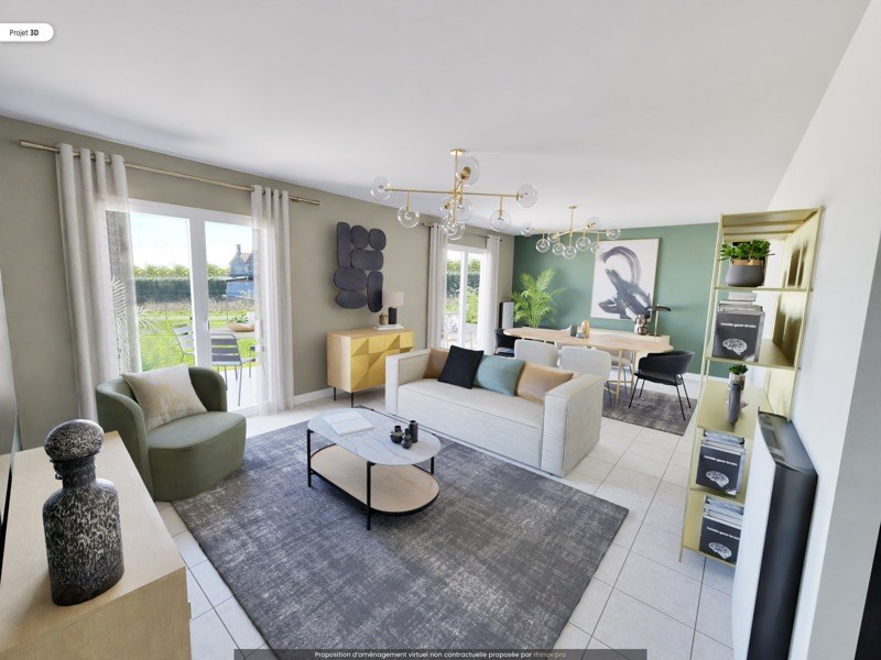 Vente Maison MOULIDARS - 3 pièces -78 m² - (16290)