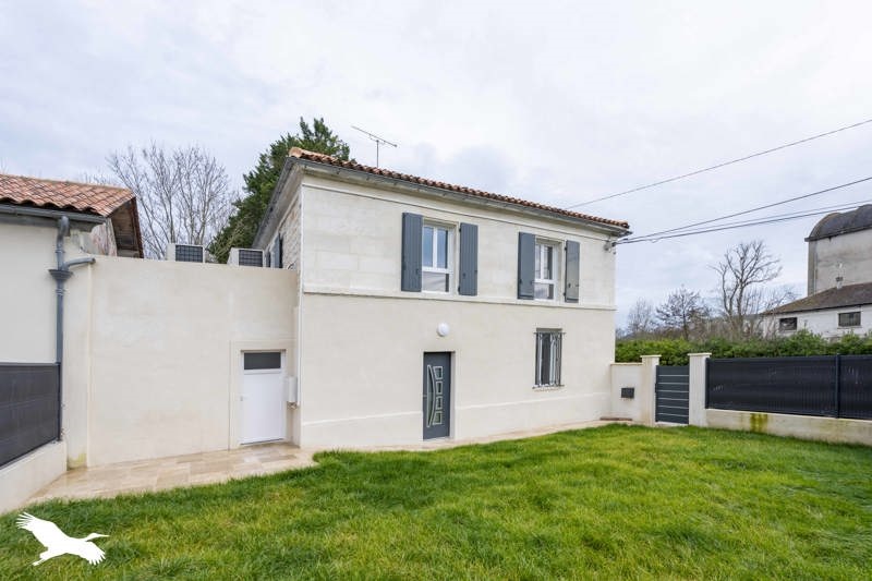 Vente Maison SIREUIL - 5 pièces -132 m² - (16440)
