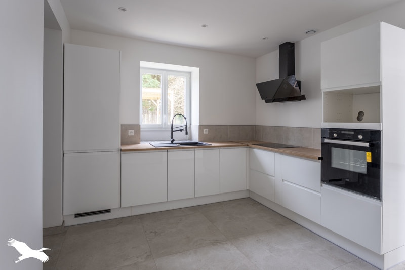 Vente Maison SIREUIL - 5 pièces -132 m² - (16440)