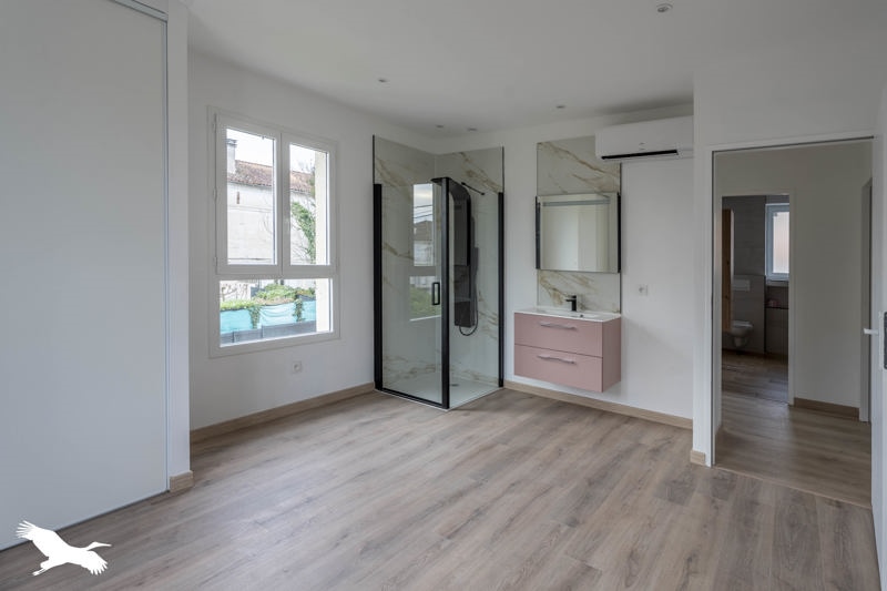 Vente Maison SIREUIL - 5 pièces -132 m² - (16440)