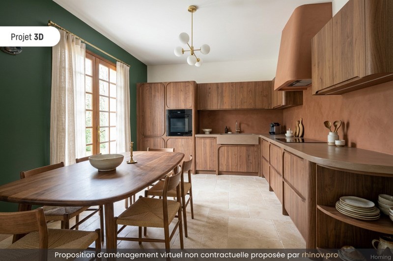 Vente Maison ST SATURNIN - 8 pièces -164 m² - (16290)