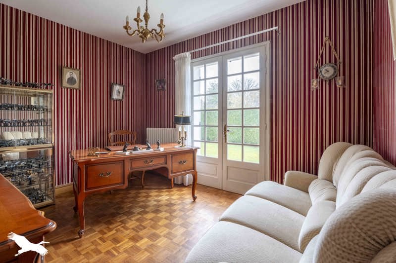 Vente Maison ST SATURNIN - 8 pièces -164 m² - (16290)