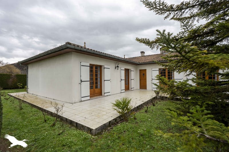 Vente Maison ST SATURNIN - 8 pièces -164 m² - (16290)