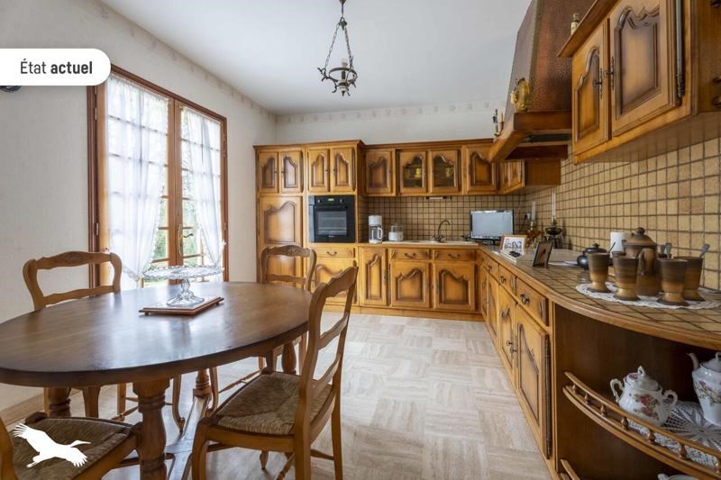 Vente Maison ST SATURNIN - 8 pièces -164 m² - (16290)