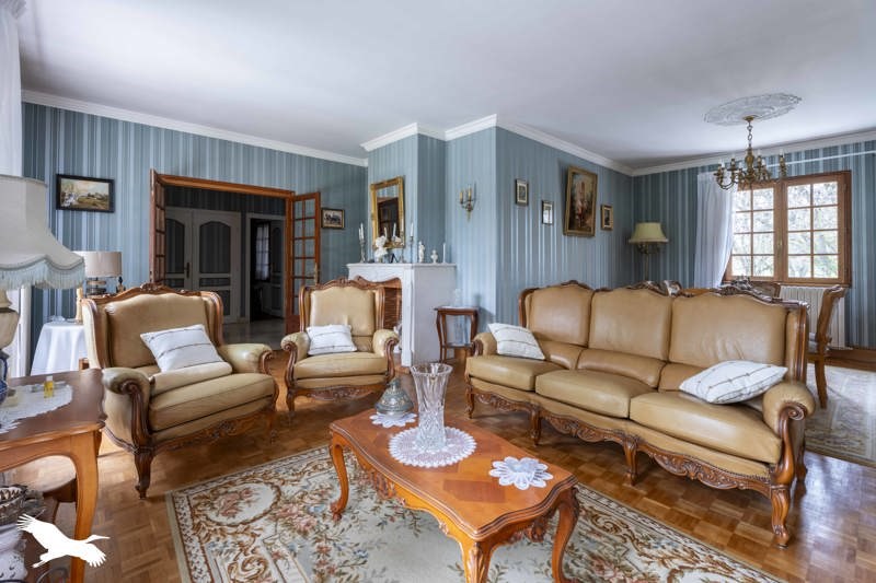 Vente Maison ST SATURNIN - 8 pièces -164 m² - (16290)