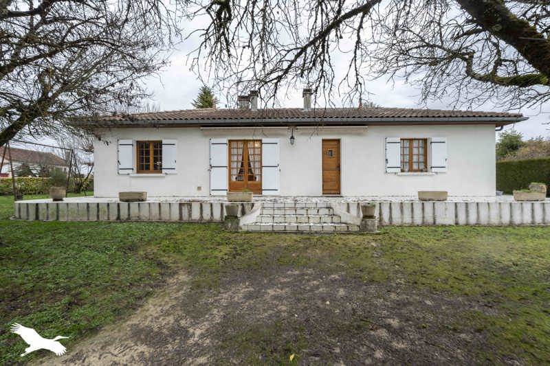 Vente Maison ST SATURNIN - 8 pièces -164 m² - (16290)