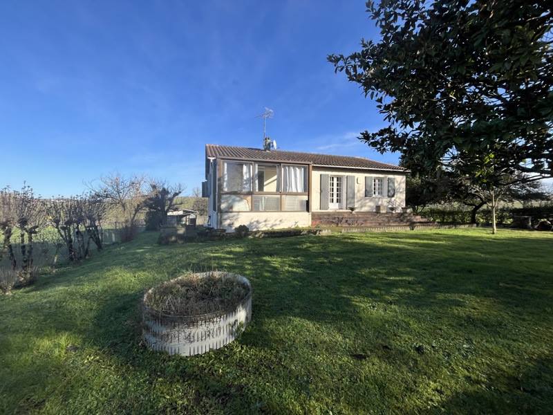 Vente Maison BELLEVIGNE - 6 pièces -135 m² - (16120)