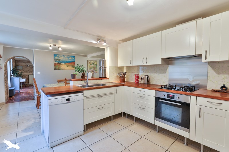 Vente Maison ST SIMON - 9 pièces -205 m² - (16120)