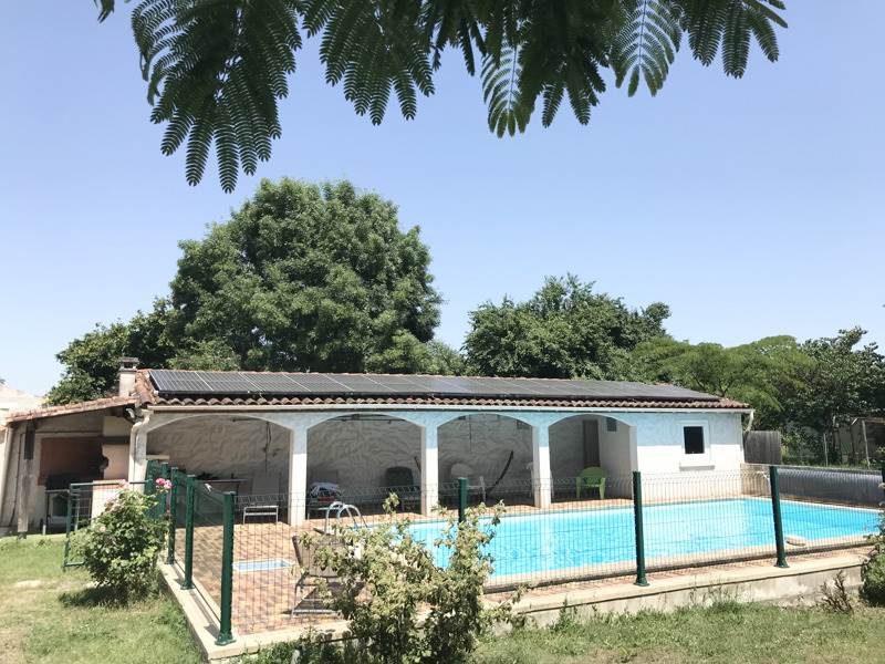 Vente Maison ST SIMON - 9 pièces -205 m² - (16120)