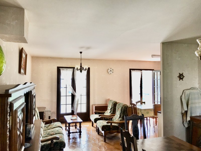 Vente Maison CHATEAUNEUF SUR CHARENTE - 3 pièces -81 m² - (16120)
