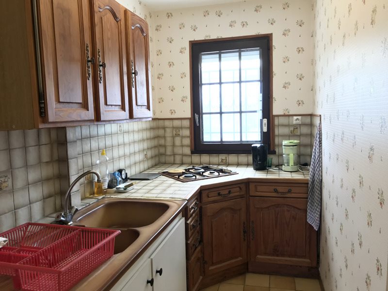 Vente Maison CHATEAUNEUF SUR CHARENTE - 3 pièces -81 m² - (16120)