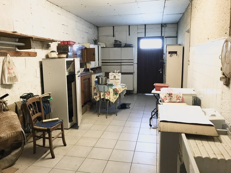Vente Maison CHATEAUNEUF SUR CHARENTE - 3 pièces -81 m² - (16120)