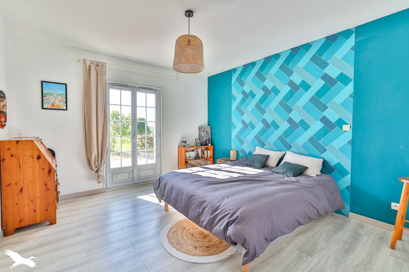 Vente Maison BELLEVIGNE - 6 pièces -180 m² - (16120)