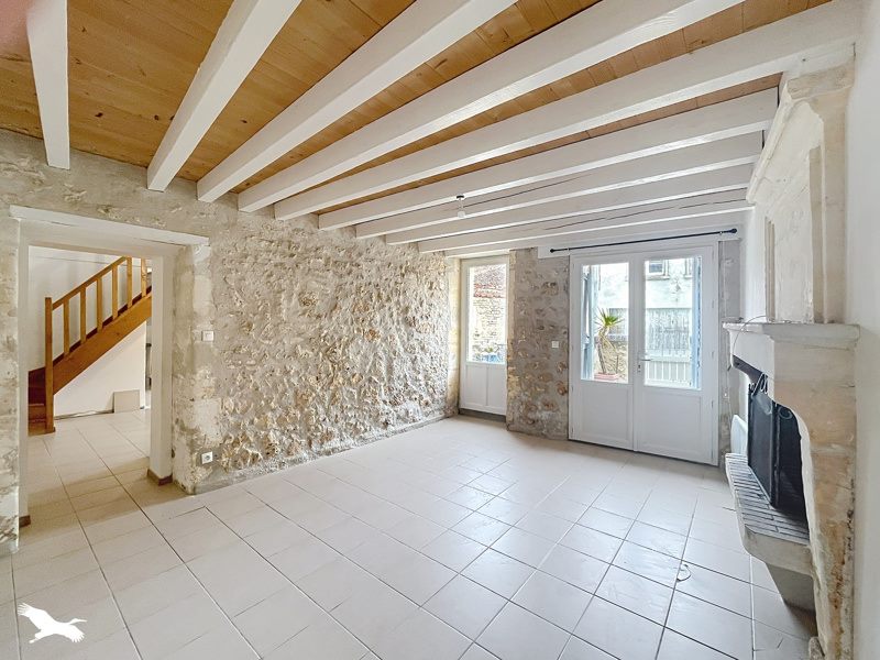 Vente Maison CHATEAUNEUF SUR CHARENTE 16120 4 pièces - 84 m²