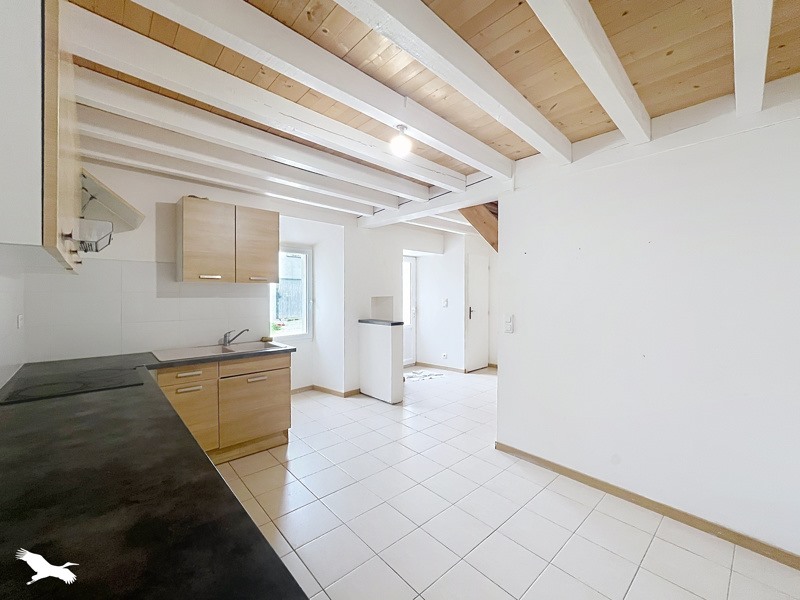 Vente Maison CHATEAUNEUF SUR CHARENTE - 4 pièces -84 m² - (16120)