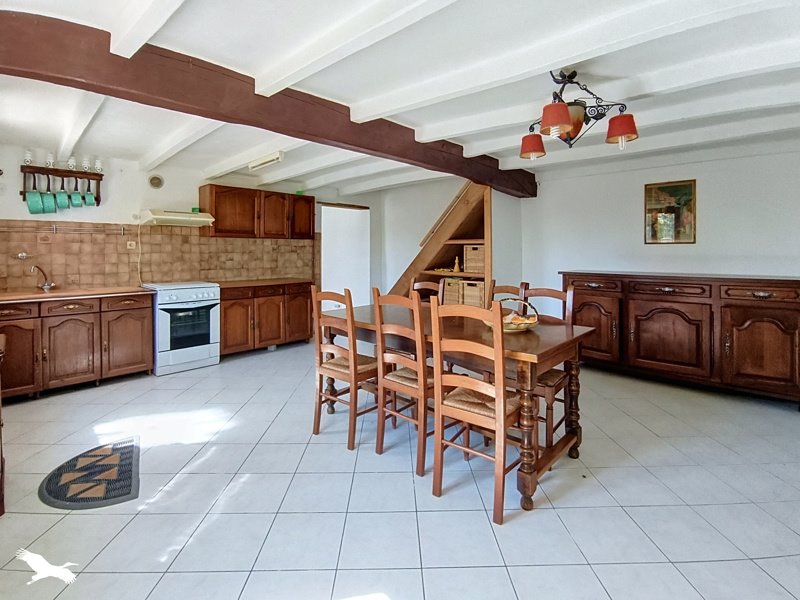 Vente Maison CHAMPMILLON - 6 pièces -138 m² - (16290)