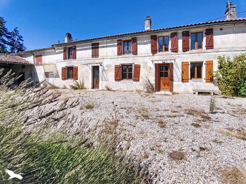 Vente Maison CHAMPMILLON 16290 6 pièces - 138 m²