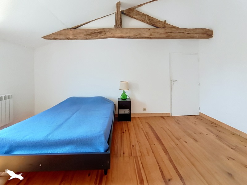 Vente Maison CHAMPMILLON - 6 pièces -138 m² - (16290)