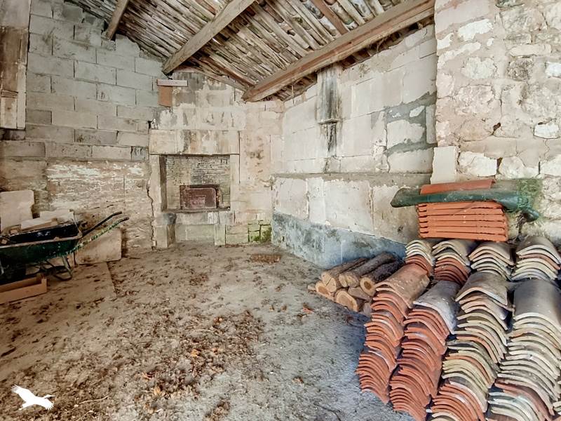 Vente Maison CHAMPMILLON - 6 pièces -138 m² - (16290)