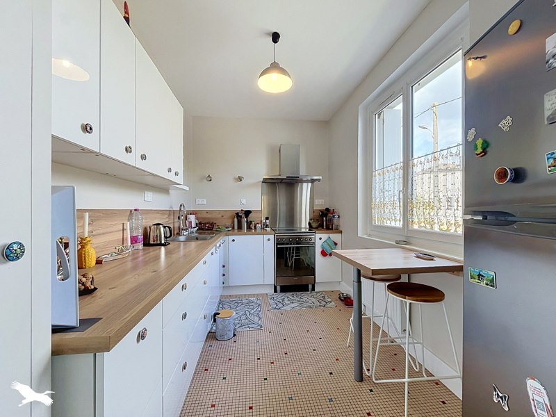 Vente Maison CHATEAUNEUF SUR CHARENTE - 6 pièces -119 m² - (16120)
