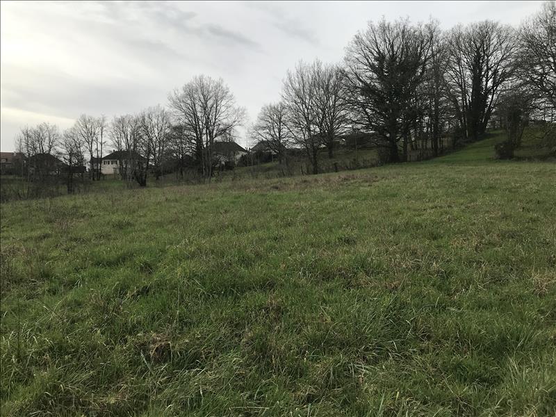 Vente Terrain OBJAT - -5360 m² - (19130)