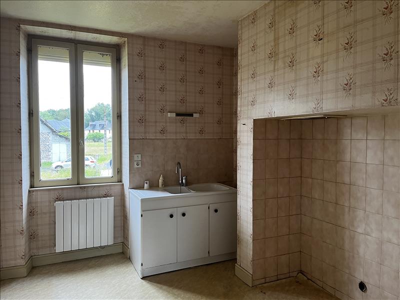Vente Maison ALLASSAC - 6 pièces -110 m² - (19240)