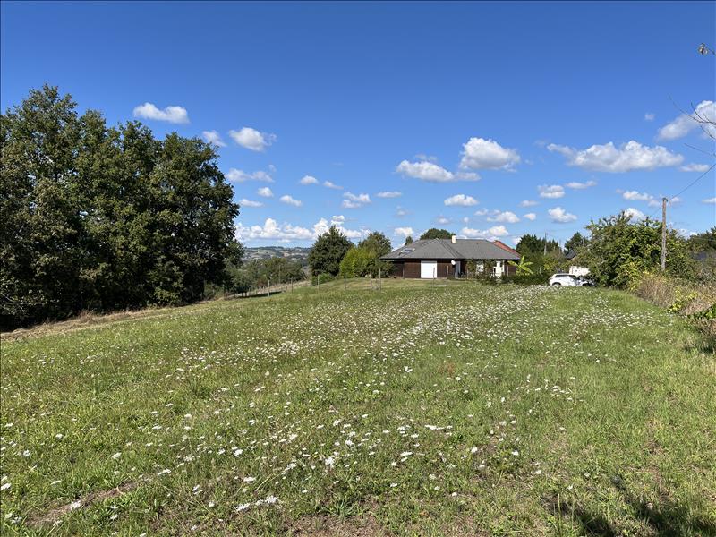 Vente Terrain ST CYPRIEN - -1145 m² - (19130)