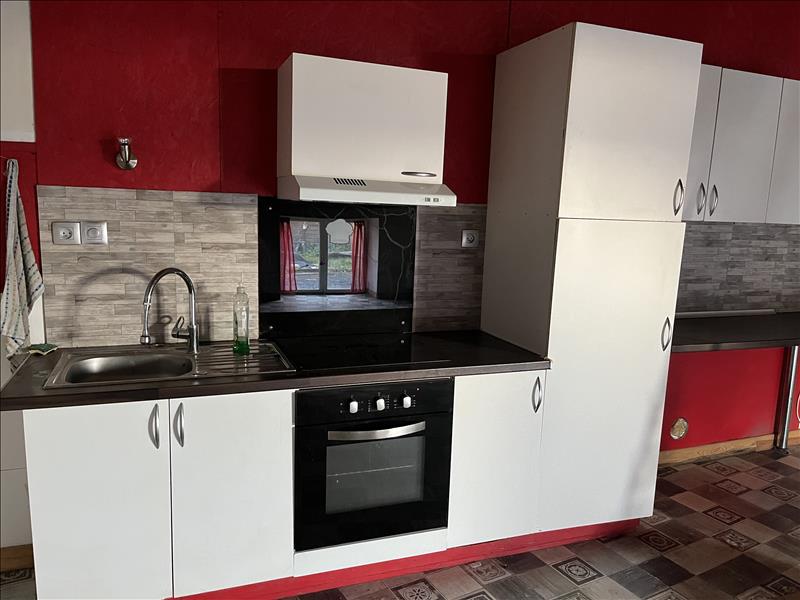 Vente Maison VOUTEZAC - 2 pièces -60 m² - (19130)