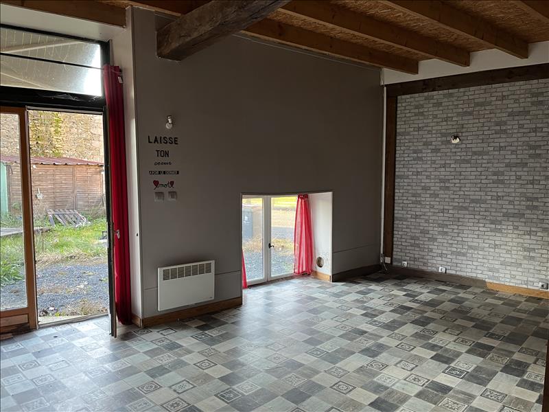 Vente Maison VOUTEZAC - 2 pièces -60 m² - (19130)
