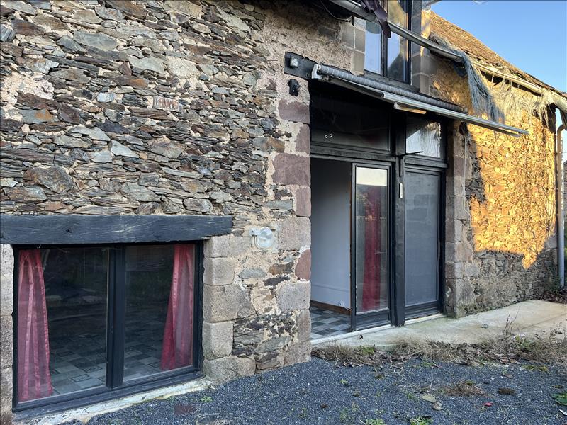 Vente Maison VOUTEZAC - 2 pièces -60 m² - (19130)
