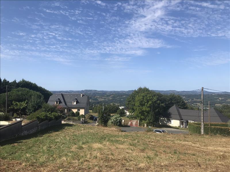 Vente Terrain ALLASSAC - -1331 m² - (19240)
