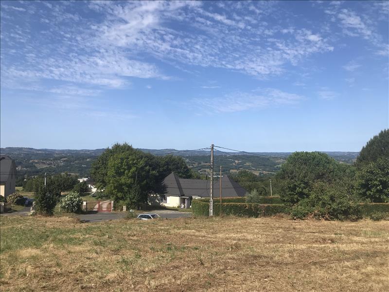 Vente Terrain ALLASSAC - -1331 m² - (19240)