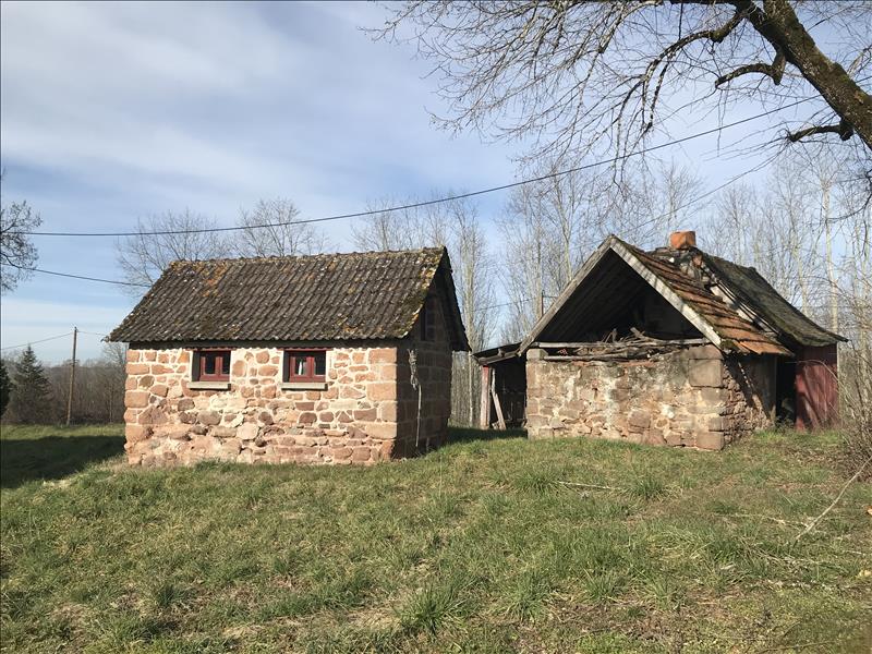 Vente Maison ST BONNET LA RIVIERE - 2 pièces -46 m² - (19130)