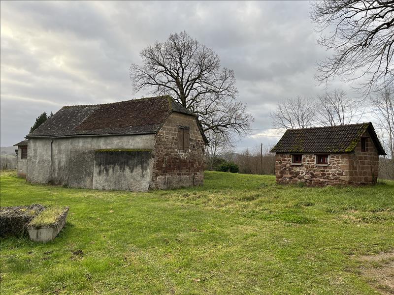 Vente Maison ST BONNET LA RIVIERE - 2 pièces -46 m² - (19130)