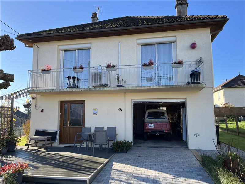 Vente Maison OBJAT - 4 pièces -81 m² - (19130)