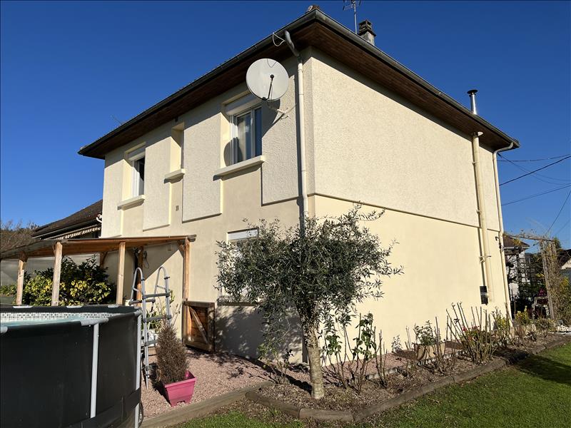 Vente Maison OBJAT - 4 pièces -81 m² - (19130)