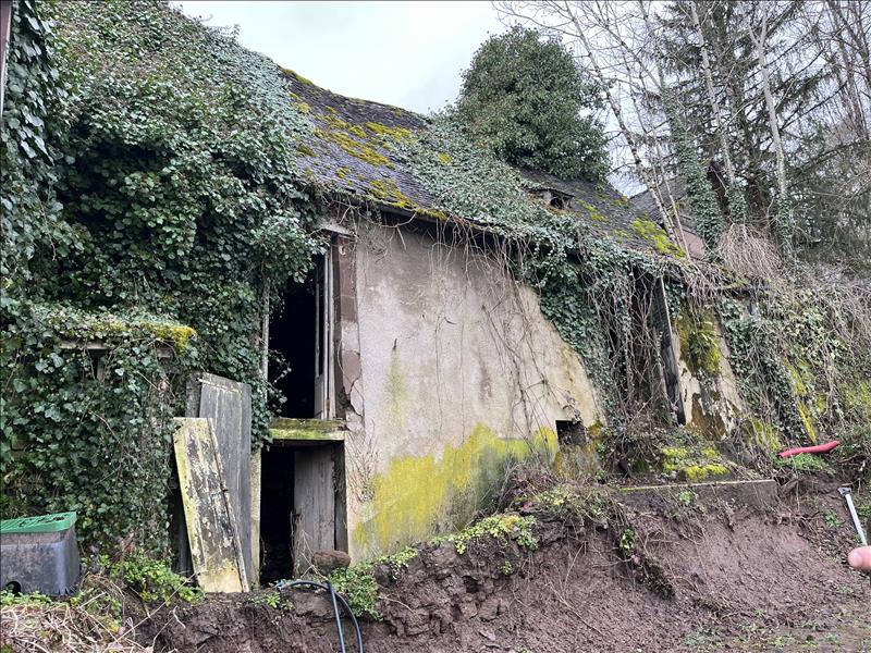 Vente Maison ST BONNET LA RIVIERE - 1 pièce -50 m² - (19130)