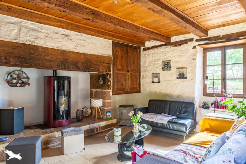 Vente Maison SEGONZAC - 6 pièces -282 m² - (19310)
