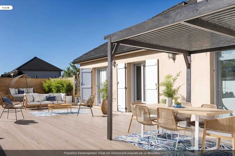 Vente Maison VIGNOLS - 5 pièces -105 m² - (19130)