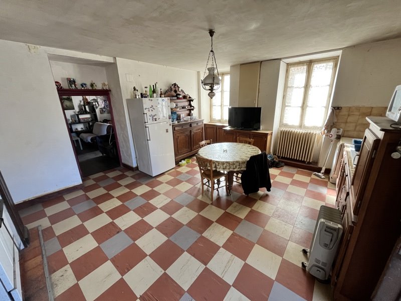 Vente Maison VARS SUR ROSEIX - 3 pièces -114 m² - (19130)