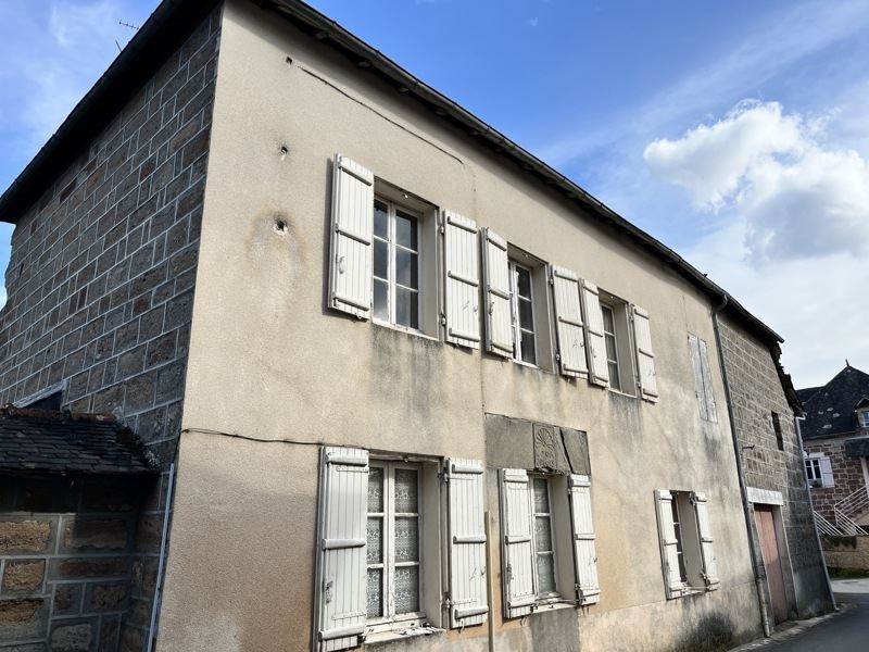 Vente Maison VARS SUR ROSEIX - 3 pièces -114 m² - (19130)