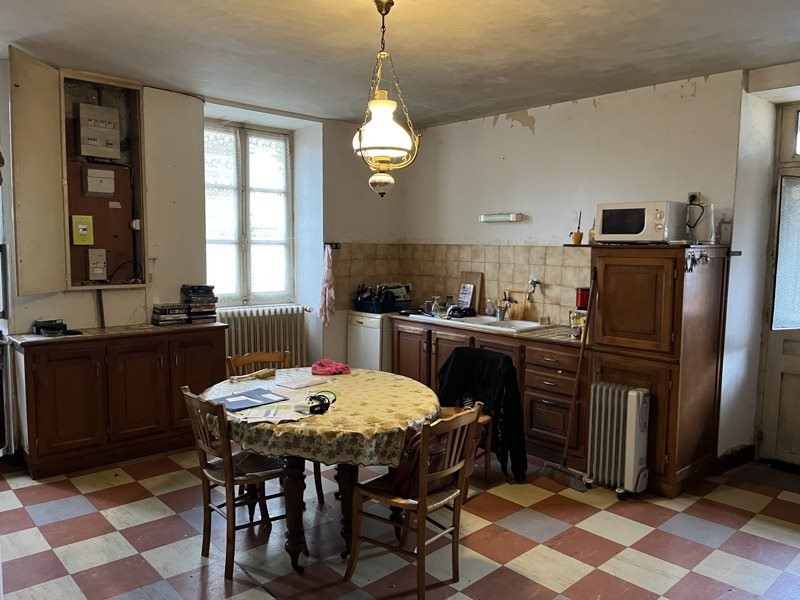 Vente Maison VARS SUR ROSEIX - 3 pièces -114 m² - (19130)