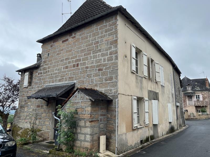 Vente Maison VARS SUR ROSEIX - 3 pièces -114 m² - (19130)