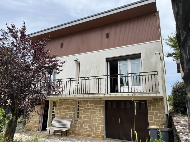 Vente Maison VOUTEZAC - 4 pièces -114 m² - (19130)