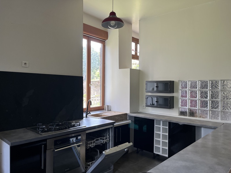 Vente Maison VOUTEZAC - 5 pièces -200 m² - (19130)
