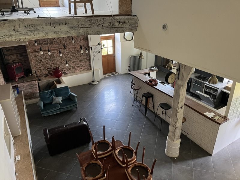 Vente Maison VOUTEZAC - 5 pièces -200 m² - (19130)