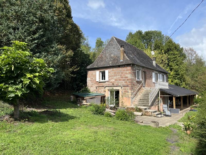 Vente Maison ST CYPRIEN - 5 pièces -133 m² - (19130)